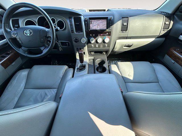 used 2011 Toyota Tundra car