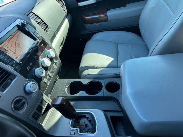 used 2011 Toyota Tundra car