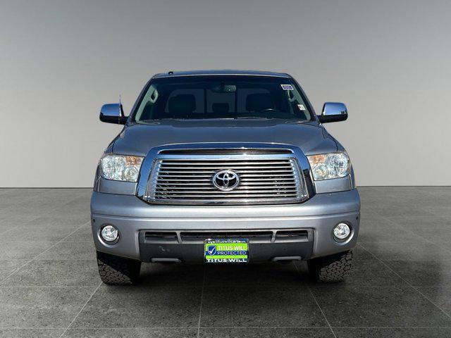 used 2011 Toyota Tundra car