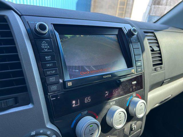 used 2011 Toyota Tundra car