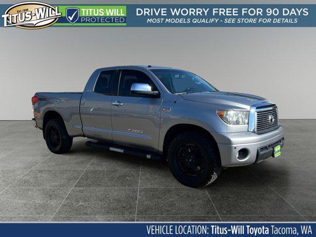 used 2011 Toyota Tundra car