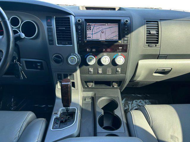 used 2011 Toyota Tundra car