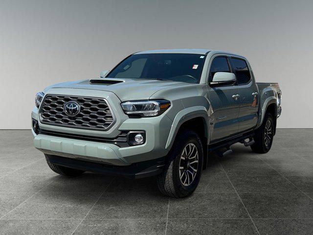 used 2023 Toyota Tacoma car, priced at $46,459