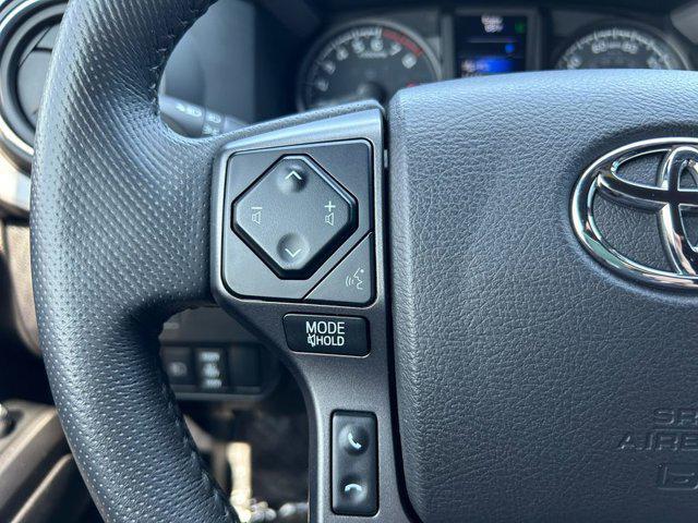 used 2023 Toyota Tacoma car, priced at $46,459