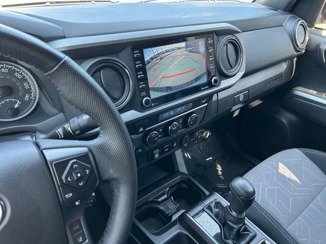 used 2023 Toyota Tacoma car, priced at $46,459