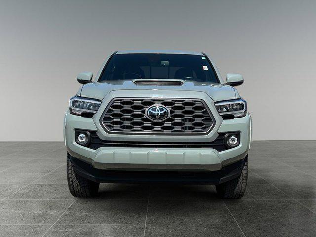 used 2023 Toyota Tacoma car, priced at $46,459