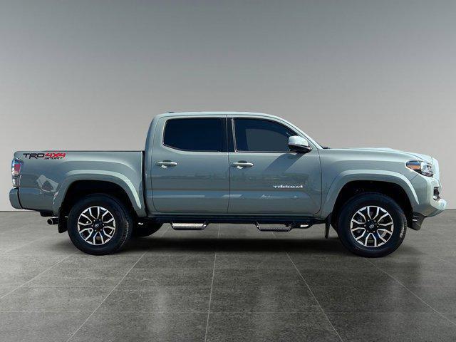 used 2023 Toyota Tacoma car, priced at $46,459