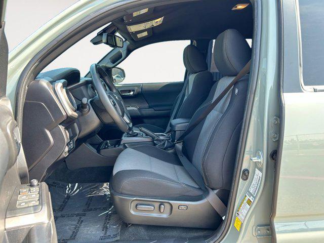 used 2023 Toyota Tacoma car, priced at $46,459