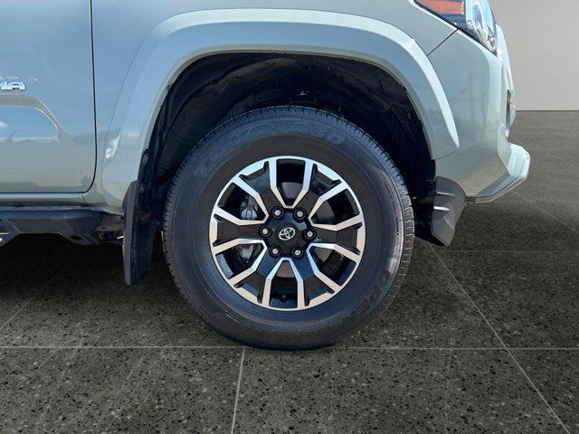 used 2023 Toyota Tacoma car, priced at $46,459
