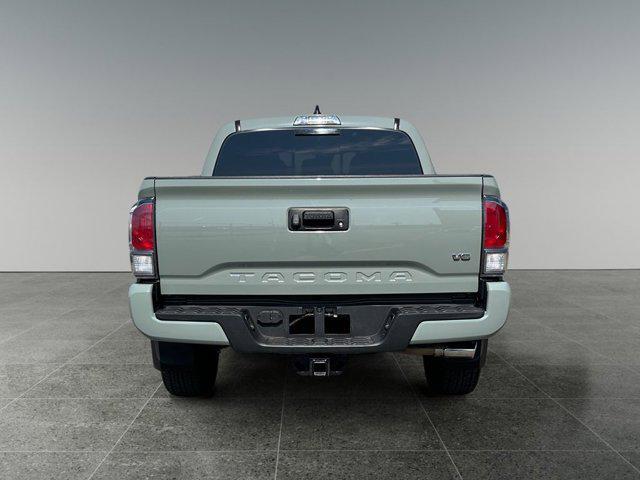 used 2023 Toyota Tacoma car, priced at $46,459