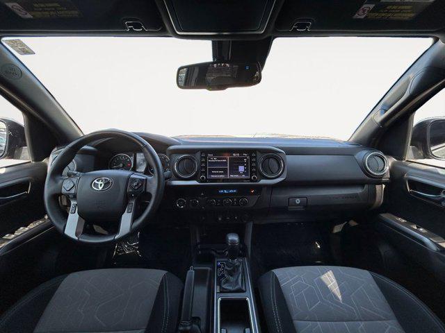 used 2023 Toyota Tacoma car, priced at $46,459