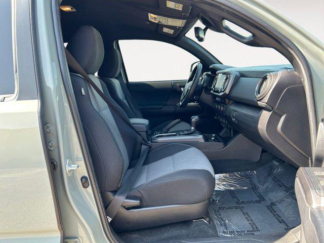 used 2023 Toyota Tacoma car, priced at $46,459