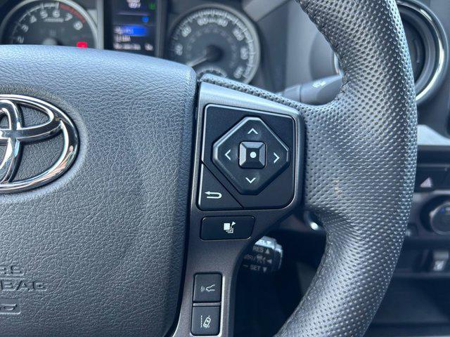 used 2023 Toyota Tacoma car, priced at $46,459