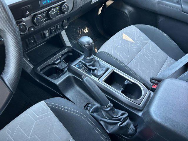 used 2023 Toyota Tacoma car, priced at $46,459