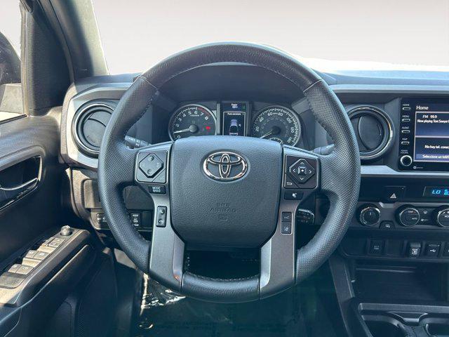 used 2023 Toyota Tacoma car, priced at $46,459