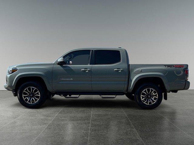 used 2023 Toyota Tacoma car, priced at $46,459