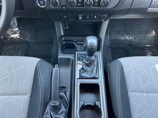 used 2023 Toyota Tacoma car, priced at $46,459