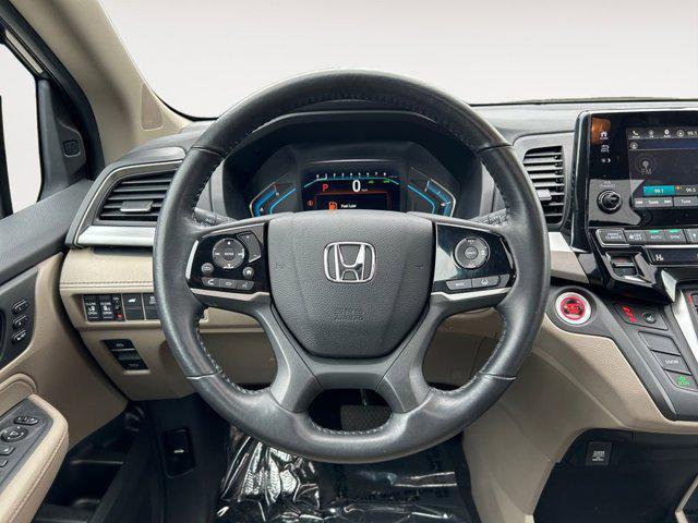 used 2019 Honda Odyssey car, priced at $29,381