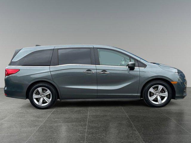 used 2019 Honda Odyssey car, priced at $29,381