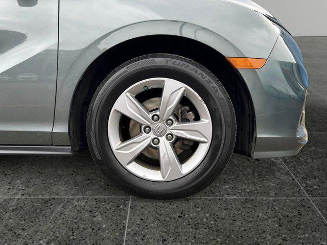 used 2019 Honda Odyssey car, priced at $29,381