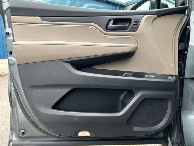 used 2019 Honda Odyssey car, priced at $29,381