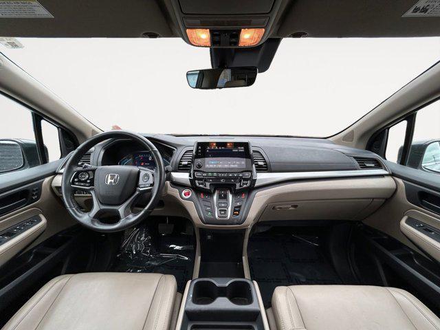 used 2019 Honda Odyssey car, priced at $29,381