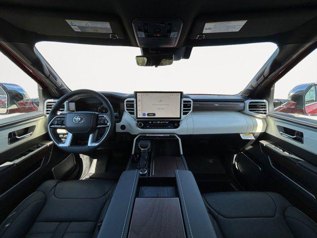 new 2025 Toyota Sequoia car, priced at $87,143