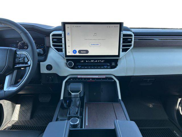 new 2025 Toyota Sequoia car, priced at $87,143