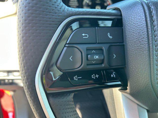 new 2025 Toyota Sequoia car, priced at $87,143
