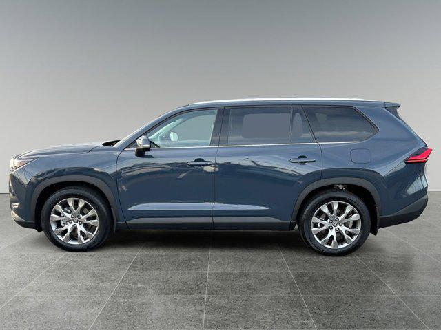 new 2024 Toyota Grand Highlander car, priced at $55,026