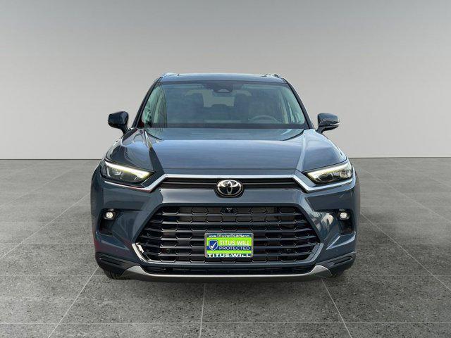 new 2024 Toyota Grand Highlander car, priced at $55,026