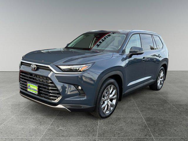 new 2024 Toyota Grand Highlander car, priced at $55,026