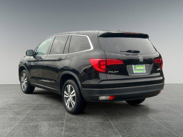 used 2017 Honda Pilot car, priced at $27,841