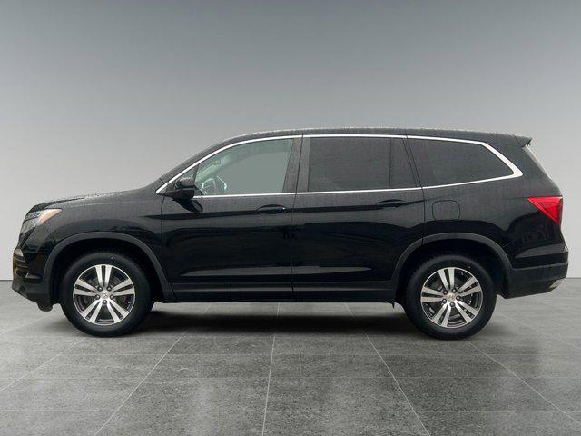 used 2017 Honda Pilot car, priced at $27,841