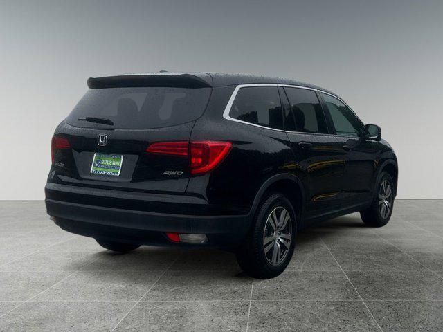 used 2017 Honda Pilot car, priced at $27,841