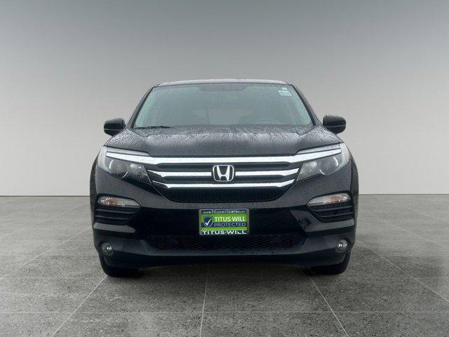 used 2017 Honda Pilot car, priced at $27,841