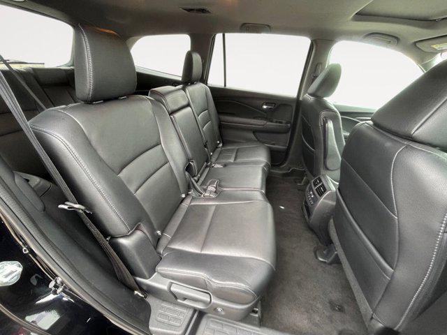 used 2017 Honda Pilot car, priced at $27,841