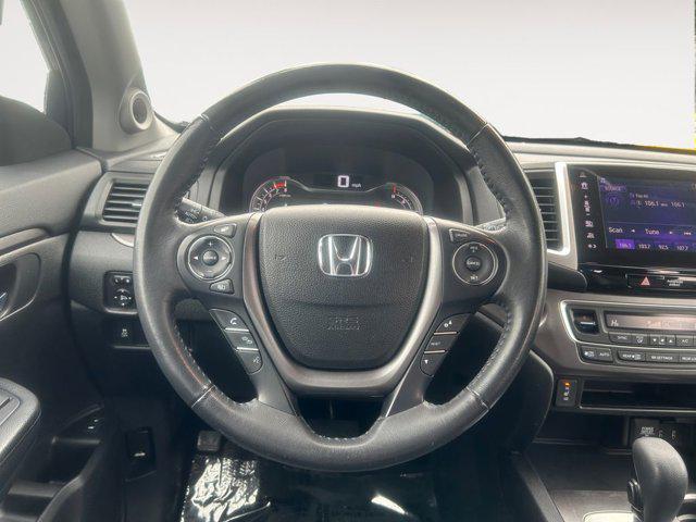 used 2017 Honda Pilot car, priced at $27,841