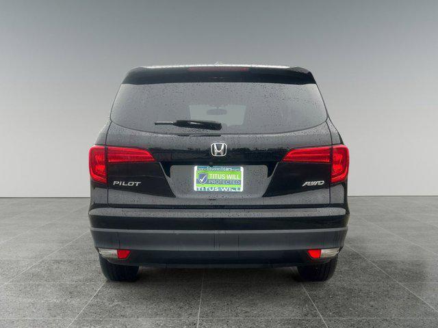 used 2017 Honda Pilot car, priced at $27,841