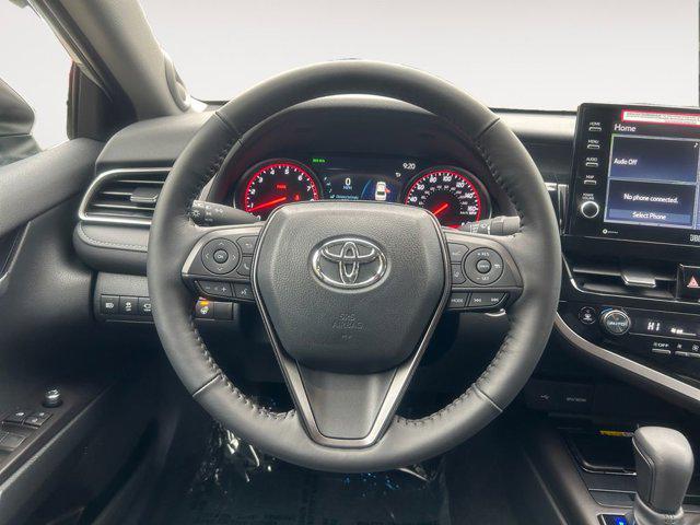 used 2024 Toyota Camry car, priced at $38,944