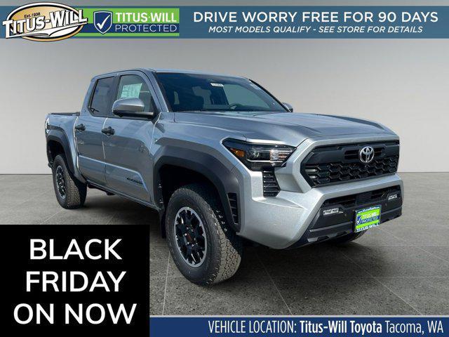 new 2024 Toyota Tacoma car, priced at $53,984