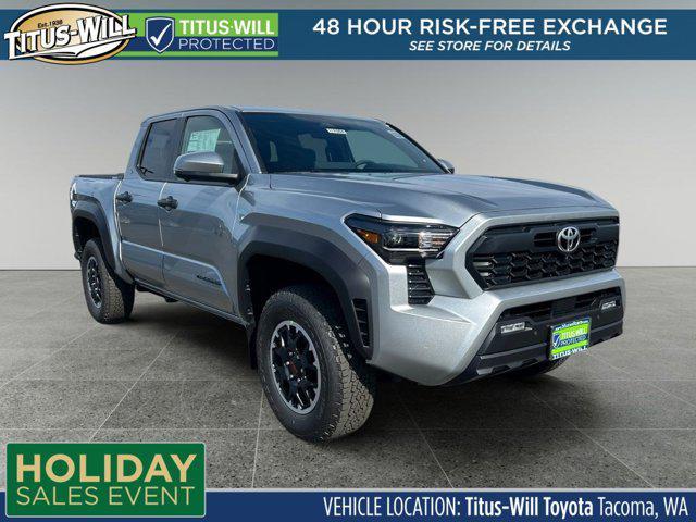 new 2024 Toyota Tacoma car, priced at $51,874