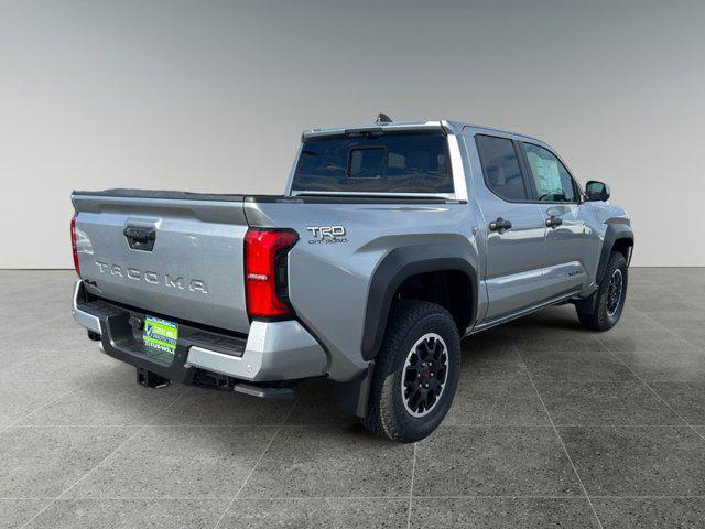 new 2024 Toyota Tacoma car, priced at $53,984