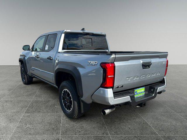 new 2024 Toyota Tacoma car, priced at $53,984