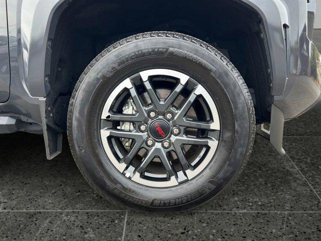 used 2024 Toyota Tacoma car, priced at $46,999