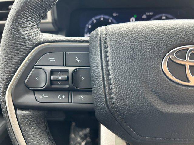 used 2024 Toyota Tacoma car, priced at $46,999