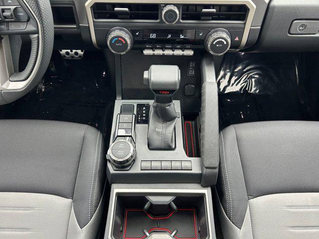 used 2024 Toyota Tacoma car, priced at $46,999
