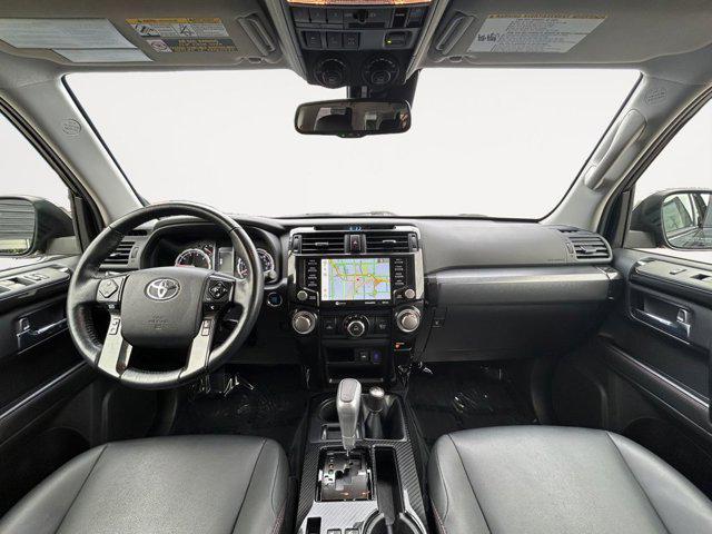 used 2023 Toyota 4Runner car, priced at $52,999