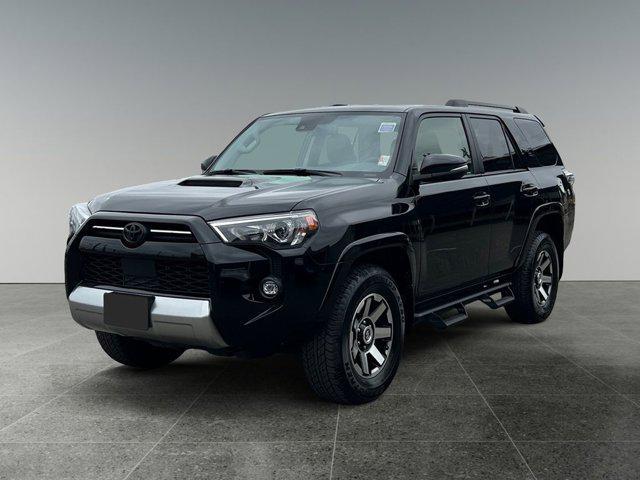 used 2023 Toyota 4Runner car, priced at $52,999