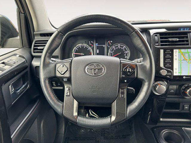 used 2023 Toyota 4Runner car, priced at $52,999